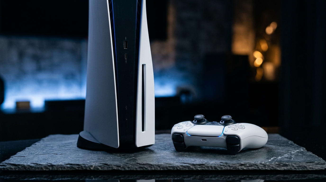 PlayStation 5 Slim & Xbox Series X Consoles